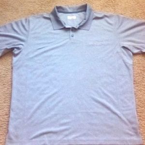 Columbia Regular Fit Shorts Sleeves Collar Casual Man Shirt